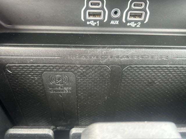 2025 RAM 1500 Rebel Crew Cab 4x4 5'7' Box