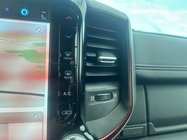 2025 RAM 1500 Rebel Crew Cab 4x4 5'7' Box