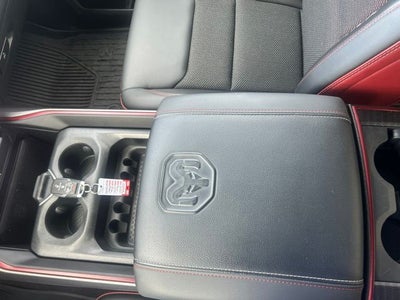 2025 RAM 1500 Rebel Crew Cab 4x4 5'7' Box