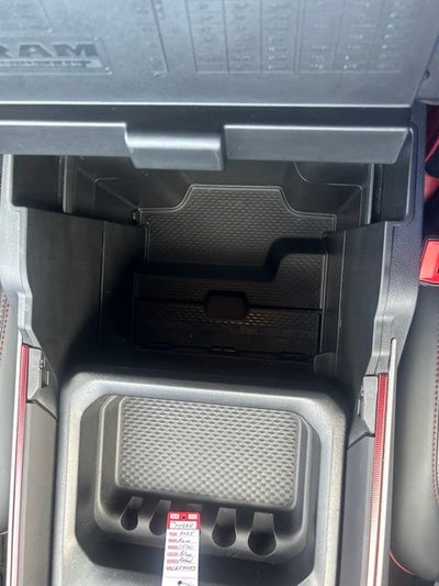 2025 RAM 1500 Rebel Crew Cab 4x4 5'7' Box