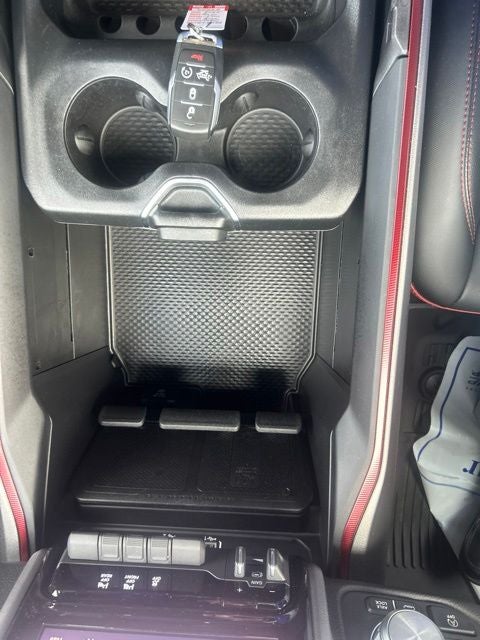2025 RAM 1500 Rebel Crew Cab 4x4 5'7' Box