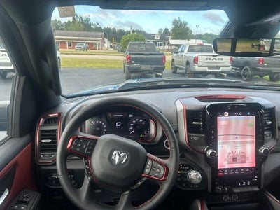 2025 RAM 1500 Rebel Crew Cab 4x4 5'7' Box