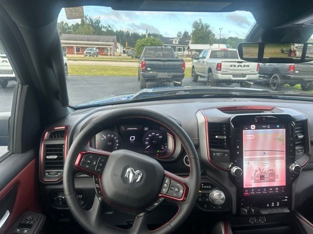 2025 RAM 1500 Rebel Crew Cab 4x4 5'7' Box