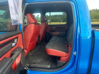 2025 RAM 1500 Rebel Crew Cab 4x4 5'7' Box