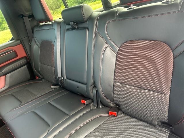 2025 RAM 1500 Rebel Crew Cab 4x4 5'7' Box