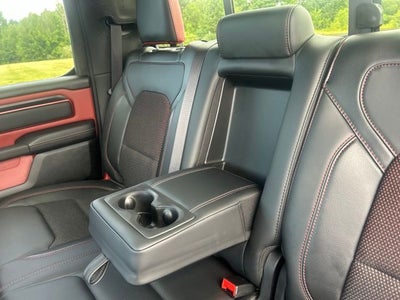 2025 RAM 1500 Rebel Crew Cab 4x4 5'7' Box