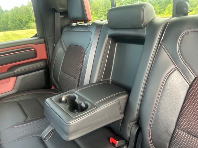 2025 RAM 1500 Rebel Crew Cab 4x4 5'7' Box