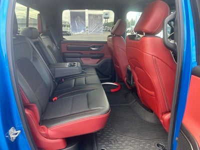 2025 RAM 1500 Rebel Crew Cab 4x4 5'7' Box