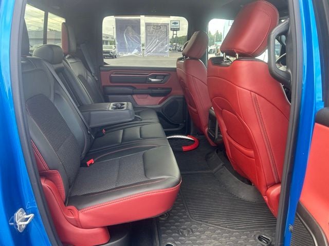 2025 RAM 1500 Rebel Crew Cab 4x4 5'7' Box