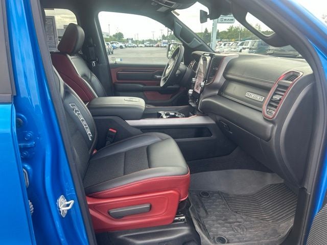 2025 RAM 1500 Rebel Crew Cab 4x4 5'7' Box