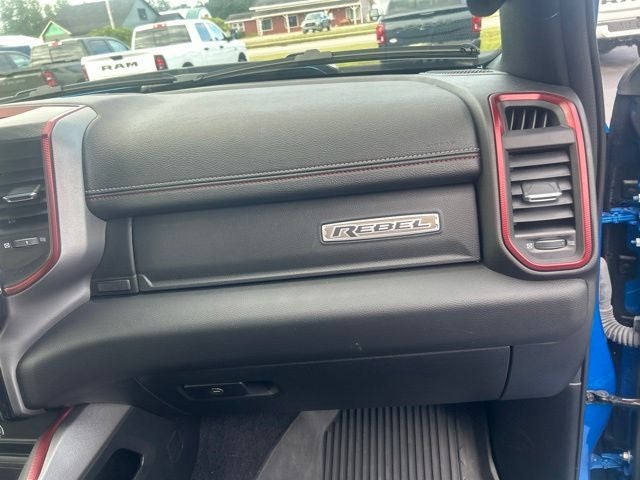 2025 RAM 1500 Rebel Crew Cab 4x4 5'7' Box