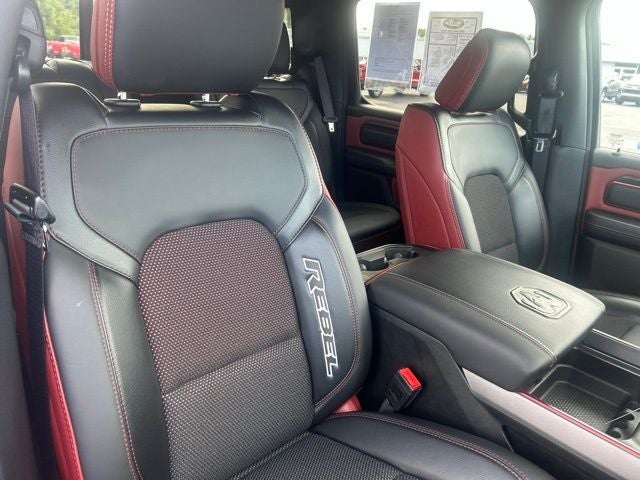 2025 RAM 1500 Rebel Crew Cab 4x4 5'7' Box