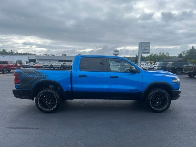 2025 RAM 1500 Rebel Crew Cab 4x4 5'7' Box