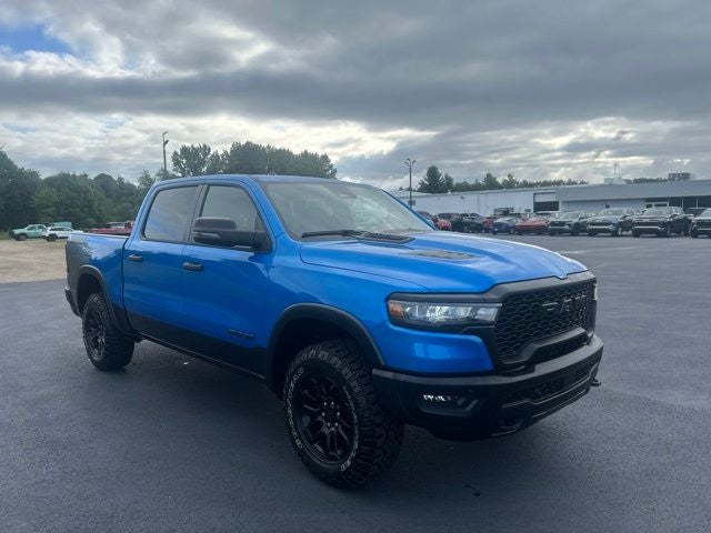 2025 RAM 1500 Rebel Crew Cab 4x4 5'7' Box