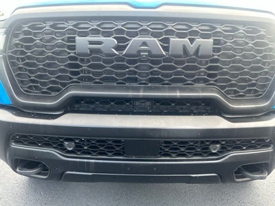 2025 RAM 1500 Rebel Crew Cab 4x4 5'7' Box