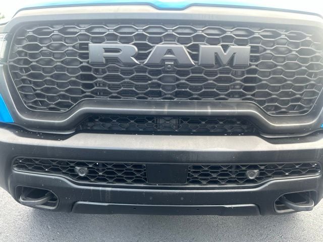 2025 RAM 1500 Rebel Crew Cab 4x4 5'7' Box
