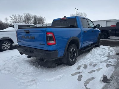 2023 RAM 1500 Rebel