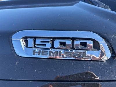 2020 RAM 1500 Big Horn/Lone Star