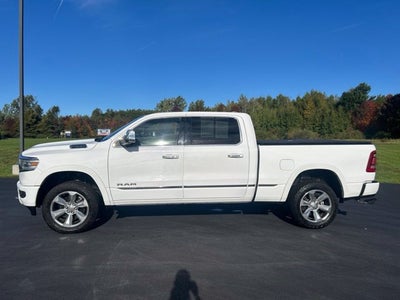 2022 RAM 1500 Limited