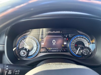2022 RAM 1500 Limited