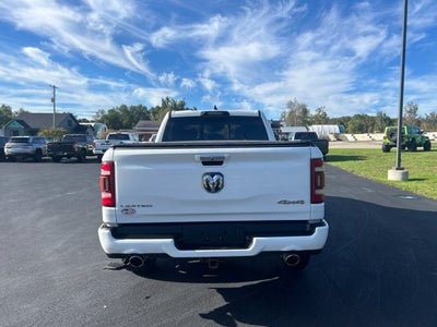 2022 RAM 1500 Limited