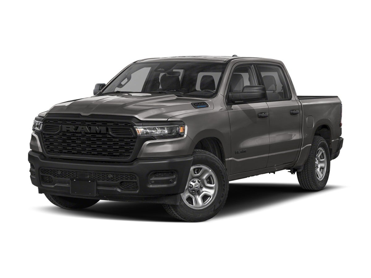 2027 RAM Ram 1500 RAM 1500 TRX SRT CREW CAB 4X4 5'7' BOX