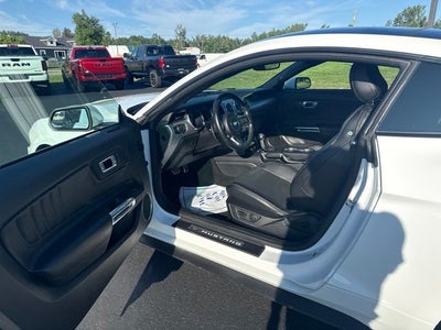 2020 Ford Mustang GT Premium Fastback