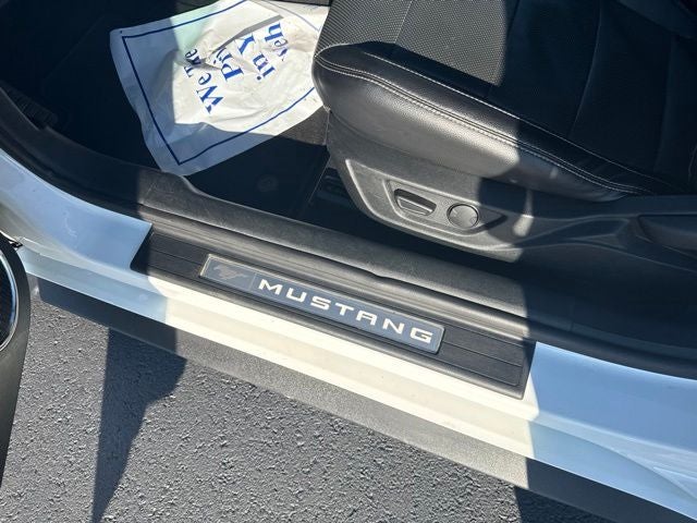2020 Ford Mustang GT Premium Fastback