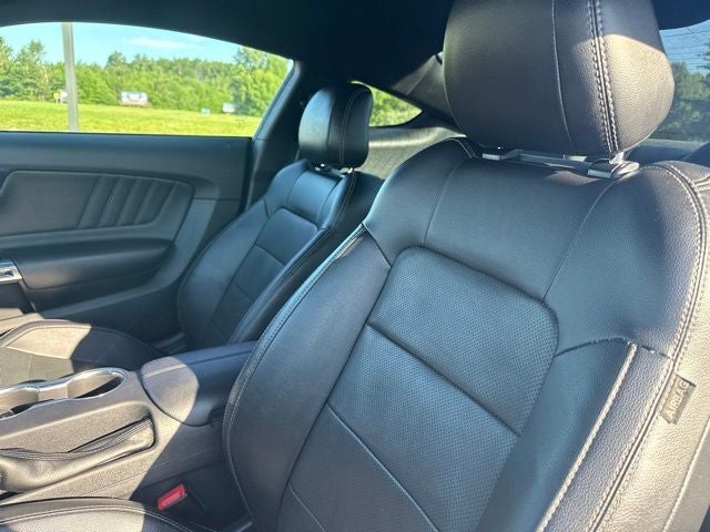 2020 Ford Mustang GT Premium Fastback