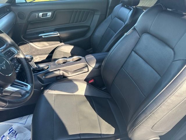 2020 Ford Mustang GT Premium Fastback