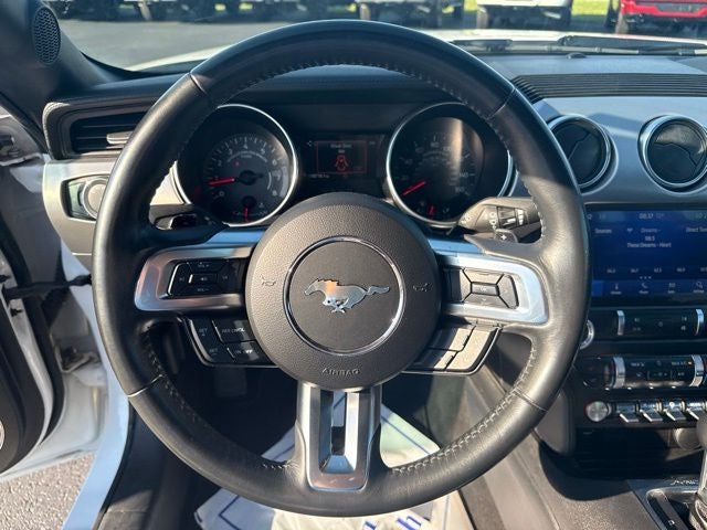 2020 Ford Mustang GT Premium Fastback