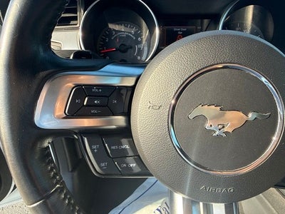 2020 Ford Mustang GT Premium Fastback