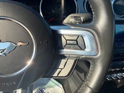 2020 Ford Mustang GT Premium Fastback