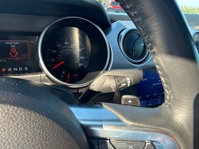 2020 Ford Mustang GT Premium Fastback