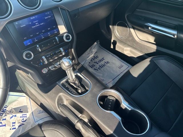 2020 Ford Mustang GT Premium Fastback