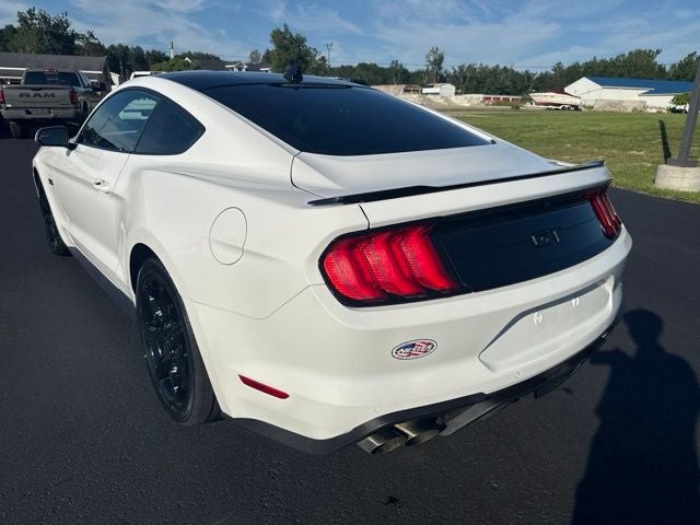 2020 Ford Mustang GT Premium Fastback