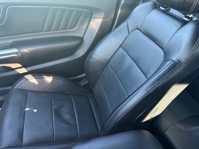2020 Ford Mustang GT Premium Fastback