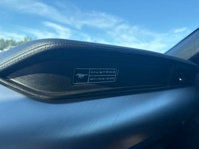 2020 Ford Mustang GT Premium Fastback