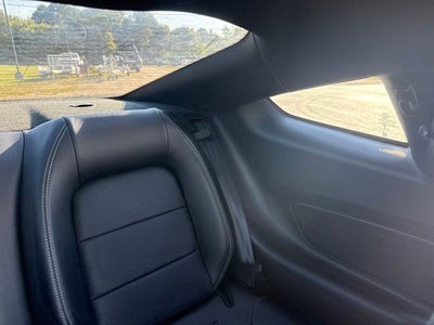 2020 Ford Mustang GT Premium Fastback