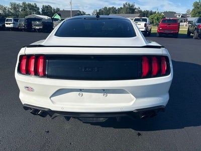 2020 Ford Mustang GT Premium Fastback