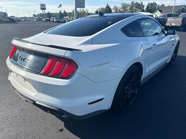 2020 Ford Mustang GT Premium Fastback
