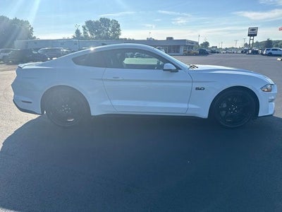 2020 Ford Mustang GT Premium Fastback