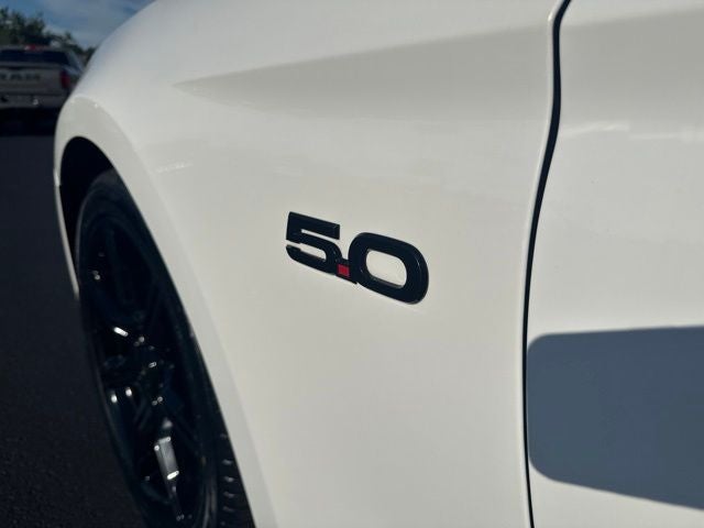 2020 Ford Mustang GT Premium Fastback