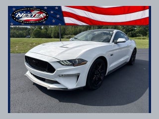 2020 Ford Mustang GT Premium Fastback