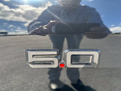 2025 Ford Mustang GT Premium Fastback