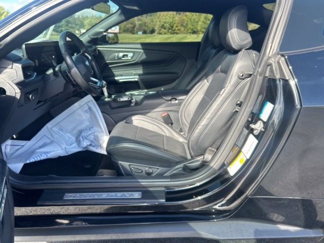 2025 Ford Mustang GT Premium Fastback