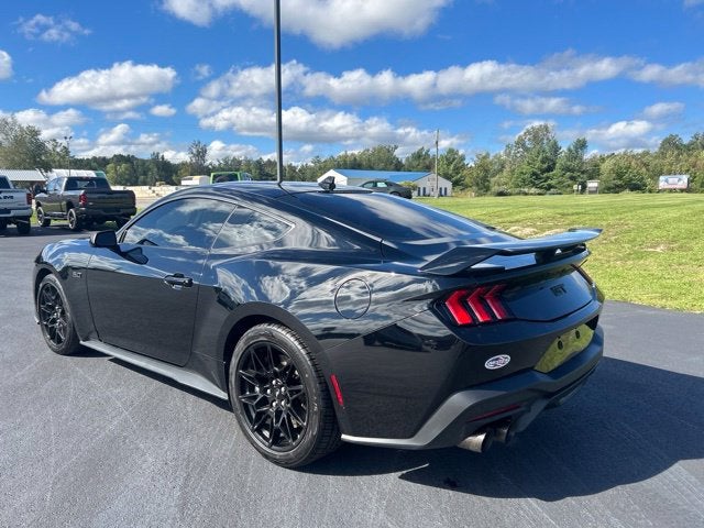 2025 Ford Mustang GT Premium Fastback