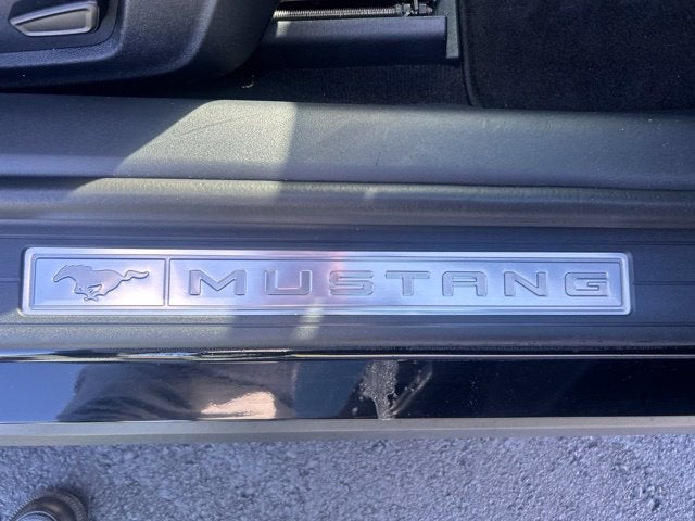 2025 Ford Mustang GT Premium Fastback