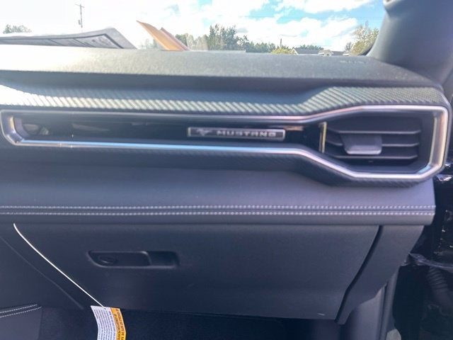 2025 Ford Mustang GT Premium Fastback