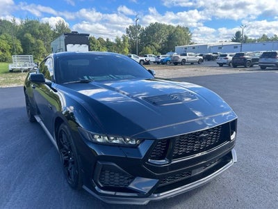 2025 Ford Mustang GT Premium Fastback